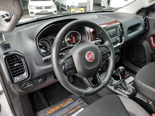 Fiat Toro Freedom At9