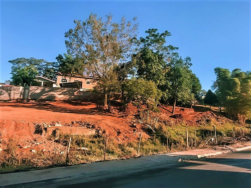 Imagem 2 de 7 de Atibaia - Terreno 1.657,24m² Planos -c/ Escritura - Ac.carro