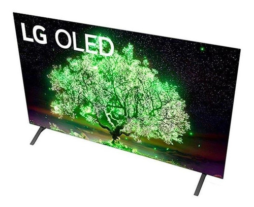Imagem 7 de 12 de Smart Tv Oled 55 LG Oled55a1psa 4k Hdr Com Wi-fi