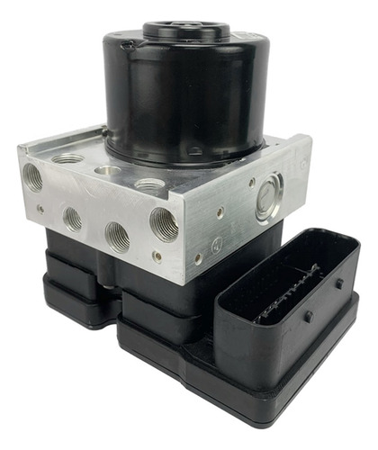 Módulo De Freio Abs 8v512m110ad Ford New Fiesta Mk7 09 017
