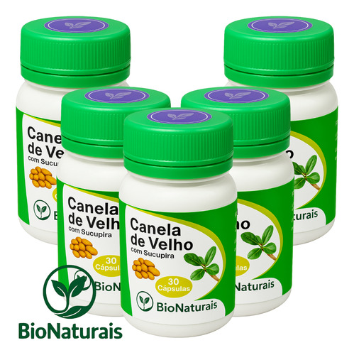 Canela De Velho Original - Kit Econômico Com 3 Unidades Sem Sabor