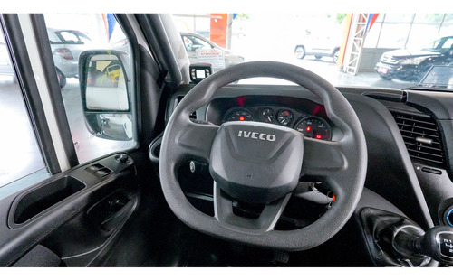 Iveco Daily 2.3 Hpi Diesel 30-130 Furgão Manual