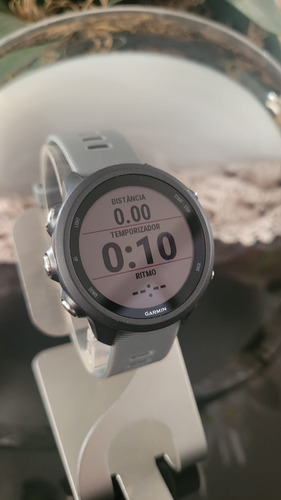Relógio Garmin Forerunner 245 - Como Um Novo!! Preto