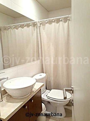 Depto. En Edificio Exclusivo - Sector Clinica Alemana
