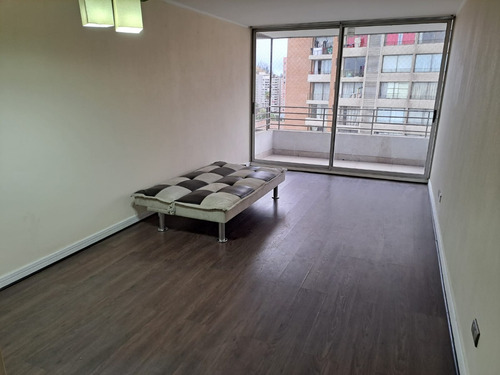 Departamento En Venta 3d 2b Estac/bodeg M Cerro B Recoleta