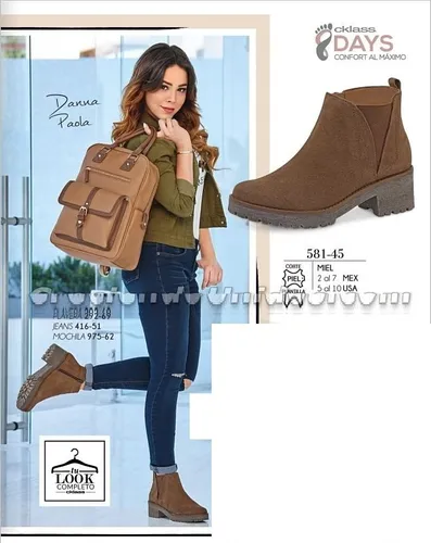 Botin cklass clearance