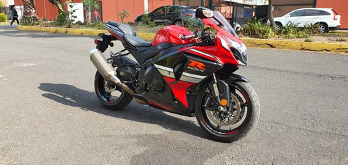 Suzuki Gsxr1000