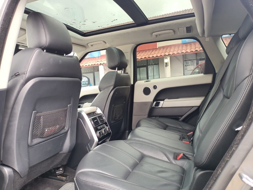 Imagen 11 de 15 de Land Rover Range Rover Sport Sc 2014