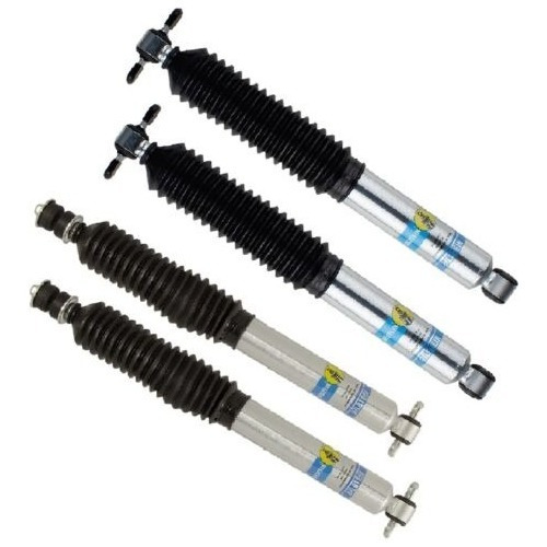 Bilstein B8 5100 Series Shocks Wrangler Tj W/ 0 -2  Lift