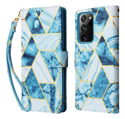 Funda Tipo Cartera For Samsung Galaxy A55 A25 A15