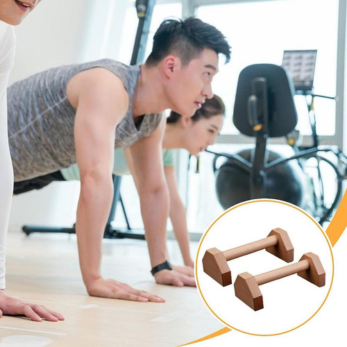 2 Barras De Flexiones Para Hacer Paradas De Manos,