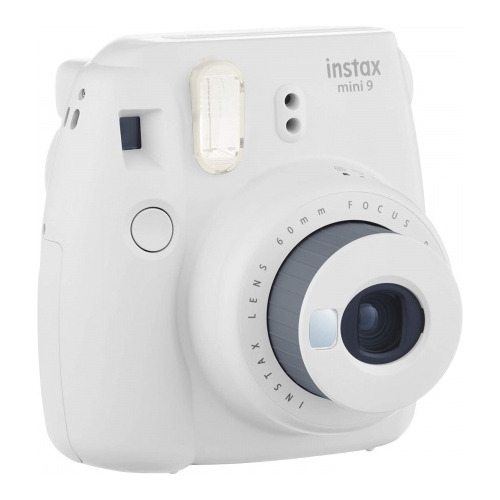 Camara Fujifilm Instax Mini 9 Blanco