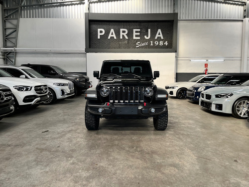 Jeep Gladiator 3.6 Rubicon At8 4X4