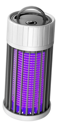 Night Light Bug Con Luz Led Para La Cocina Del Carga Gris