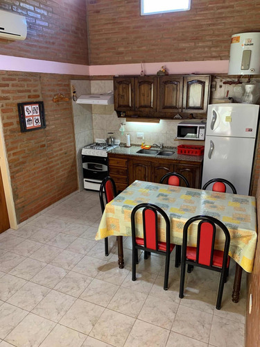 Imagen 8 de 14 de Alquiler De Cabaña En Mina Clavero - El Duende Azul -pileta
