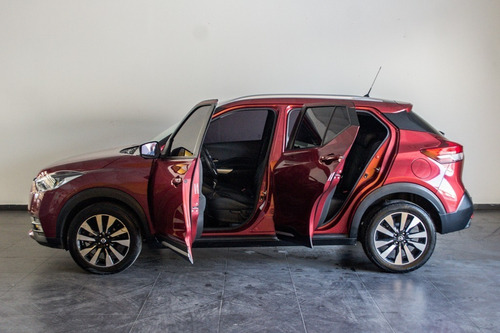 Imagen 18 de 22 de Nissan Kicks Exclusive Cvt 2019 Ad437 Lum