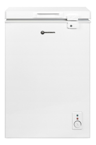Imagen 1 de 4 de Congelador horizontal Mademsa MFH M100 99L 220V
