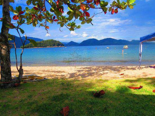 Imagem 10 de 10 de Terreno, Praia Do Pulso, Ubatuba - R$ 350 Mil, Cod: 1552 - V1552