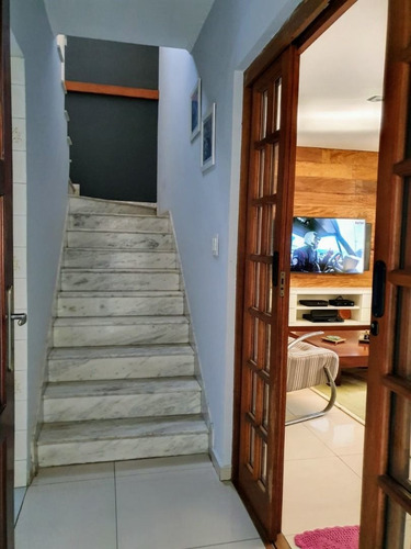 Imagem 5 de 19 de Sobrado Com 3 Dormitórios À Venda, 164 M² Por R$ 750.000 - Jordanópolis - São Bernardo Do Campo/sp - So0860