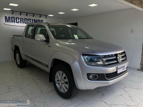Volkswagen Amarok Hig.ULTIMATE CD 2.0 4x4 Dies. Aut