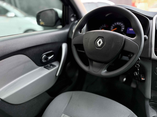 Renault Logan 1.6 EXPRESSION 8V FLEX 4P MANUAL