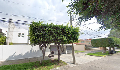 -casa En Remate Bancario- Manuel Payno, Cd Satélite, Naucalpan -jcbb3