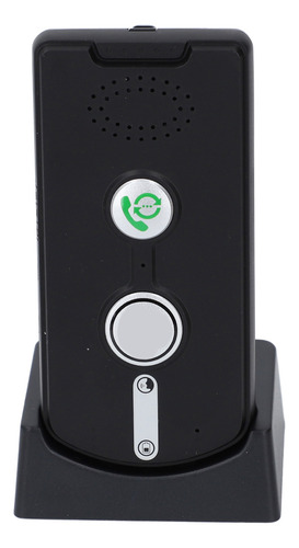 Intercomunicador De Voz Bidireccional Black Black Home Activ