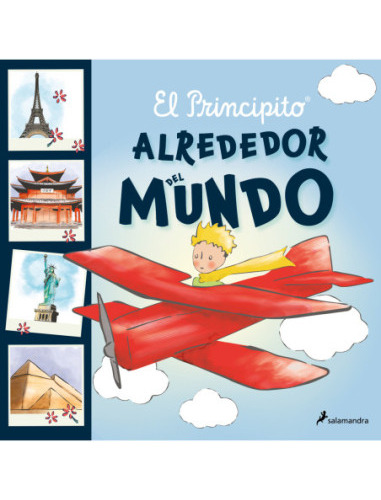 El Principito. Alrededor Del Mundo