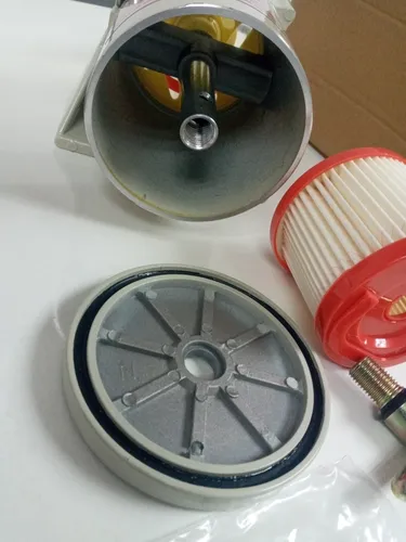 Filtro Racor 500 Trampa Agua