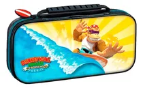 Comprar Estuche Hori Para Nintendo Switch Viajero Donkey Kong 2