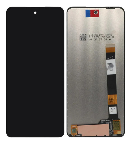 Pantalla Táctil Lcd P0m Para Moto G Stylus 5g 2022 Xt2215