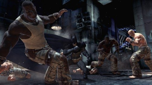 Batman: Arkham Asylum - Juego De Acción En Xbox 360