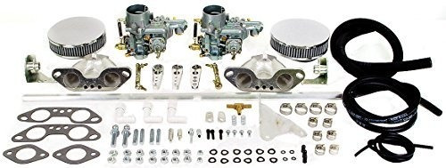 Empi 47-7412-0 Empi Doble Epc 34 Carb Kit Kit, Vw 1700-2000c