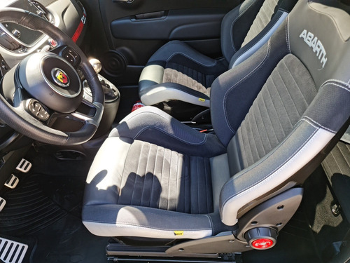 Imagen 5 de 9 de Fiat 500 2018 1.4 Abarth 595 165cv
