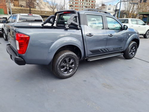 Imagen 8 de 15 de Nissan Frontier X-gear 4x2 At