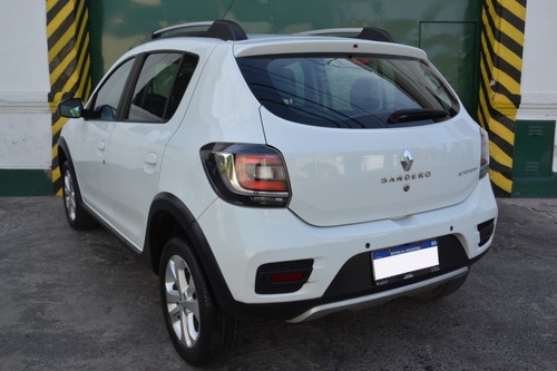 Imagen 2 de 18 de Renault Sandero Stepway Privilege 2018 / 1° Dueño / Permuto