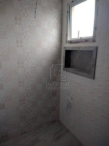 Cobertura Com 2 Dormitórios À Venda, 94 M² Por R$ 370.000,00 - Vila Francisco Matarazzo - Santo André/sp - Co4113