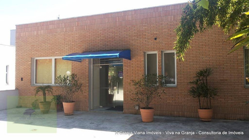 Imagem 28 de 28 de Loja Para Alugar, 33 M² Por R$ 1.419,18/mês - Granja Viana - Cotia/sp - Lo0048