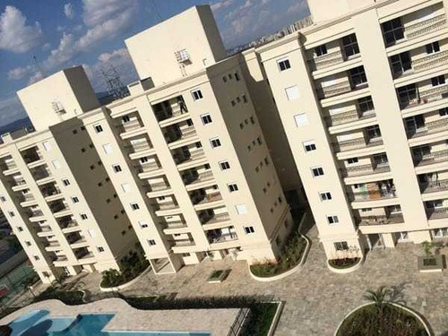 Imagem 2 de 26 de Excelente Apartamento A Venda No Parque Continental. - 17432