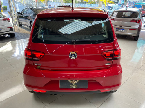 Volkswagen Fox 1.6 16v Msi Highline Total Flex 5p