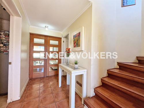 Venta Casa San Carlos De Apoquindo