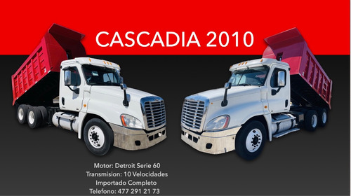 Camion De Volteo 14 Metros