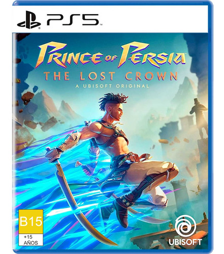 Prince Of Persia The Lost Crown ( Ps5 - Fisico )