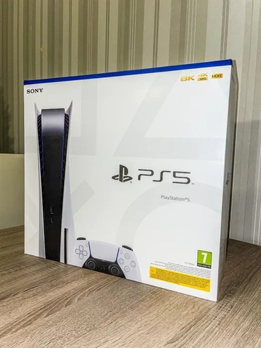Ps5 Disc With Controllers And 3d Headset Spiderman