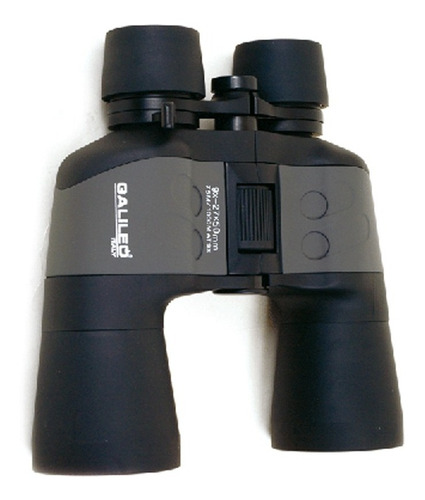 Binocular Galileo Con Zoom Lente Green 9-27x Aumento