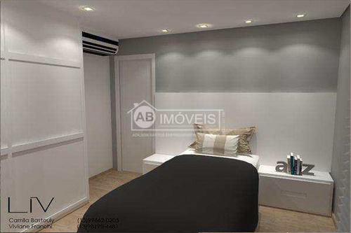 Imagem 18 de 20 de Sobrado Com 3 Dorms, Boqueirão, Santos - R$ 880 Mil, Cod: 1366 - V1366