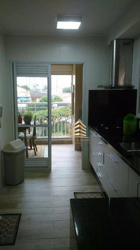Imagem 17 de 30 de Apartamento Na Vila Augusta, Condomínio Parque Clube, 134m², 4 Dormitórios, 3 Suítes, 2 Vagas. - Ap0301