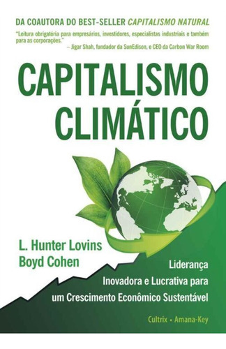 Capitalismo Climático