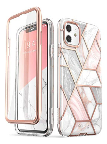 Estuche I-blason Cosmo Series Para iPhone 11 (versión 2019),