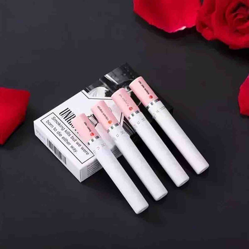 Set De Barra De Labios Mate 8 Pzs, 4 Colores